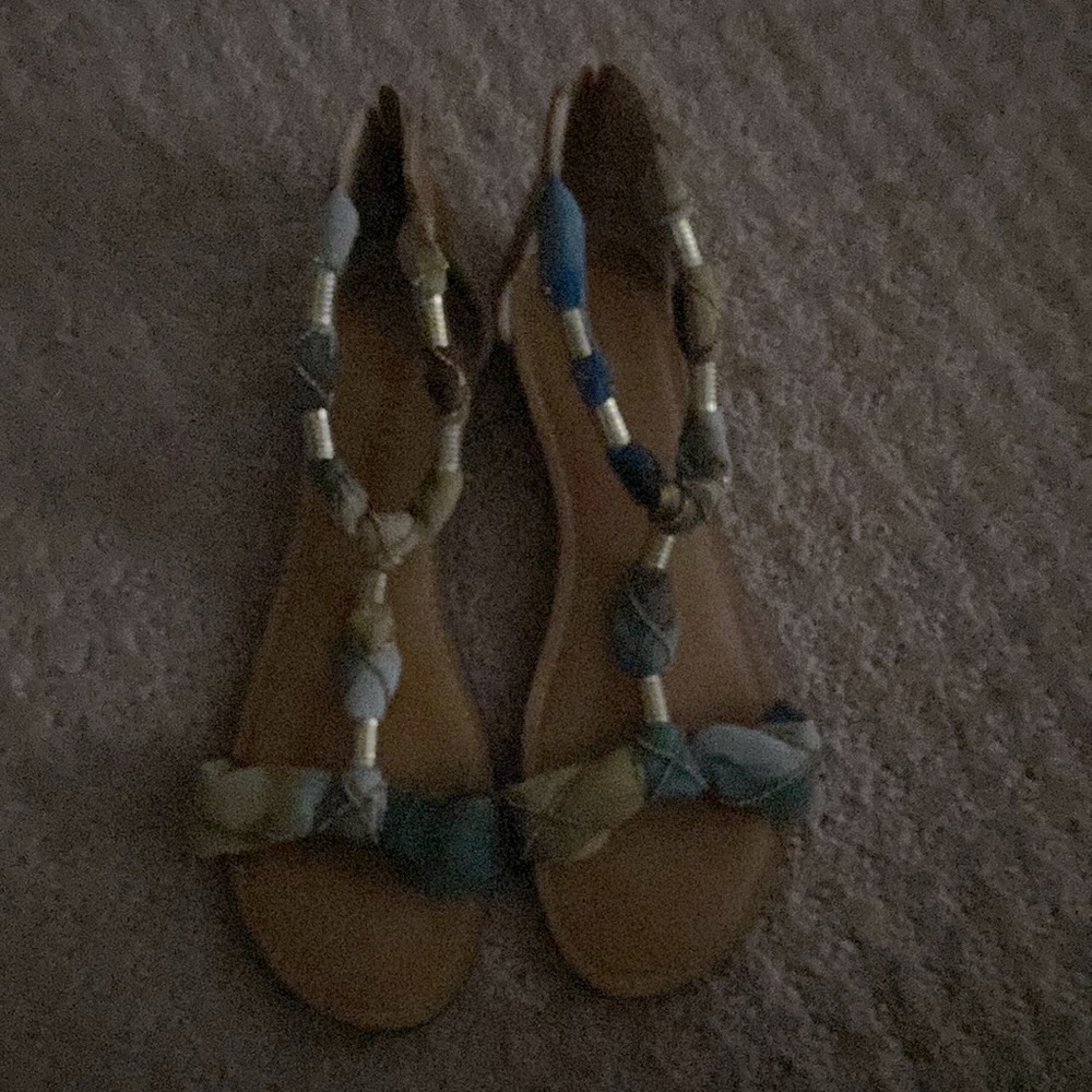 Summer sandals